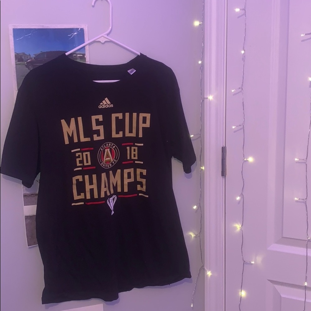 atlanta united shirt 2019